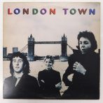 Wings - London Town LP (VG+/VG) UK
