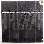   V/A - Jazz In Czechoslovakia 1964. 6th Review Of Jazz In Czechoslovakia LP (VG+/VG) CZE, 1965.