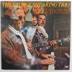 The George Shearing Trio - Windows LP (VG+/VG+) GER