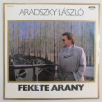 Aradszky László - Fekete Arany LP (VG/VG+)