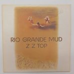 ZZ Top - Rio Grande Mud LP (EX/VG+) GER