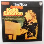   The Nice Featuring Keith Emerson - The Nice LP (VG+/VG++) JUG, 1989.