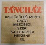   Táncház - Kis Küküllő-menti gagyi, mezőségi, széki,  kalotaszegi népzene LP (EX/VG) ROM