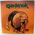 Zsarátnok - Folk Music From The Balkan LP + inzert (NM/EX) 
