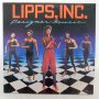 Lipps, Inc. - Designer Music LP (VG+/VG+) GER