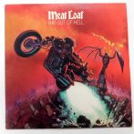   Meat Loaf - Bat Out Of Hell LP (VG+/VG+) USA, 1980. (Pitman pressing)