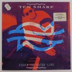 Ten Sharp - Under The Water-Line LP (EX/EX) EU, 1991.