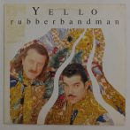 Yello - Rubberbandman 12" 45RPM (VG+/VG) EUR, 1991.