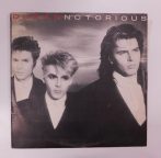 Duran Duran - Notorious LP (NM/VG+) BUL. 