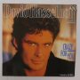 David Hasselhoff - Crazy For You LP (EX/VG+) GER, 1990.