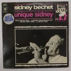 Sidney Bechet - Unique Sidney LP (NM/VG-) Holland, 1973.