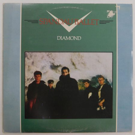 Spandau Ballet - Diamond LP (EX/VG-) JUG