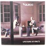 Yazoo - Upstairs At Eric's LP + inzert (VG,VG+/VG+) GER