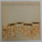 The Beatles - Golden Greatest Hits LP (VG+/VG+) GER, 1979.