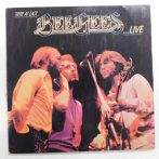 Bee Gees - Here At Last... Bee Gees ...Live 2xLP (VG/G) IND
