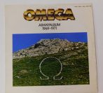 Omega - Aranyalbum 1969-1971 LP (VG++/EX)