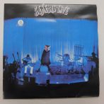 Genesis - Live LP (VG/VG) JUG, 1972.