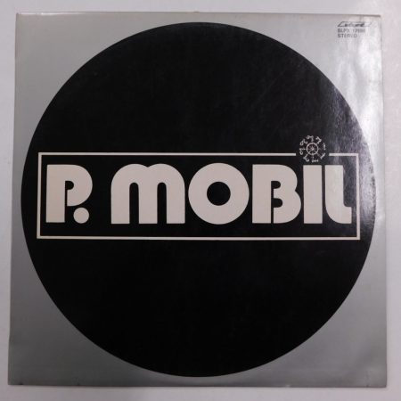 P. Mobil - Mobilizmo LP (VG+/VG+) pmobil