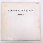   Emerson Lake and Palmer - Works Volume 2 LP (VG++/G+) 1977, GER