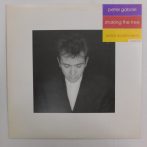   Peter Gabriel - Shaking The Tree - Twelve Golden Greats LP + inzert (NM/VG+) HUN, 1991.