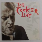 Joe Cocker - Joe Cocker Live! 2xLP (EX/EX) HUN, 1990.