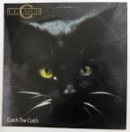 C.C. Catch - Catch The Catch LP (EX/VG+) HUN.