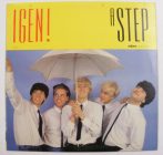 Step - Igen! LP (EX/VG++)