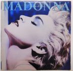 Madonna - True Blue LP (VG+/VG+) HUN