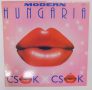 Modern Hungária - Csók X Csók LP (EX/VG+)