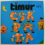 Gajdar: Timur és csapata - hangjáték LP (EX/VG++) 