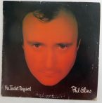 Phil Collins - No Jacket Required LP + inzert (VG+/EX) HUN