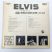 Elvis Presley - Elvis As Recorded At Madison Square Garden LP (VG/VG+) Chile, 1972.