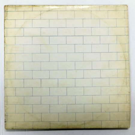 Pink Floyd - The Wall 2xLP (VG,VG+/VG-) IND