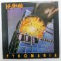Def Leppard - Pyromania LP (VG+/VG) JUG, 1984.