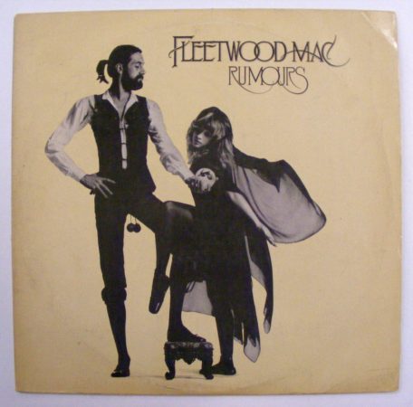 Fleetwood Mac - Rumours LP (VG+/EX) IND