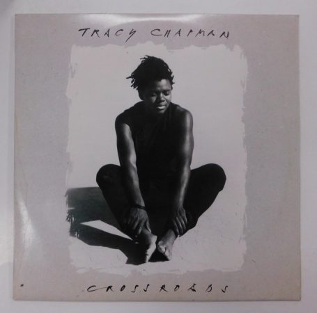 Tracy Chapman - Crossroads LP + inzert (NM/NM) HUN. 