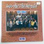 V/A - USA For Africa - We Are The World LP (EX/NM) Holland