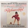 Stevie Wonder - The Woman In Red (Selections From The OST) LP (NM/NM) GER, 1984.