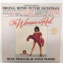   Stevie Wonder - The Woman In Red (Selections From The OST) LP (NM/NM) GER, 1984.