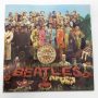   The Beatles - Sgt. Pepper s  Lonely Hearts Club Band LP (EX/VG++) GER