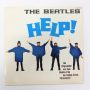 The Beatles - Help! LP (NM/EX) GER, 1977.