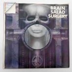   Emerson, Lake and Palmer - Brain Salad Surgery LP (NM/VG+) ITA, 1982.