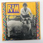 Paul And Linda McCartney - Ram LP (VG+/NM) UK, 1971.