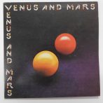 Wings - Venus And Mars LP + poszterek (VG+/VG+) IND. 