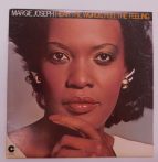   Margie Joseph - Hear The Words, Feel The Feeling LP (VG+/VG+) USA, 1976 