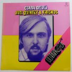   Csaba Deseő Jazz Quintet and Friends - Ultraviola LP (VG/G+)
