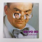 Bo-Vo-Bo - A Bodrogiék LP (NM/VG+) 1989 Bodrogi Gyula