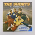 The Shorts - Comment ca va LP (EX/VG) BUL.