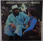 Jorge Cafrune Y Marito - Virgen India LP (EX/VG+) SPA.