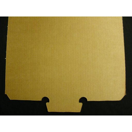 LP 12 inch bakelit lemez szállító karton 1 db lemezhez - 325x325x4mm (könyvekhez és naptárakhoz is)